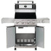 Mesa 400M | Stainless Gas Grill - The Kansas City BBQ Store