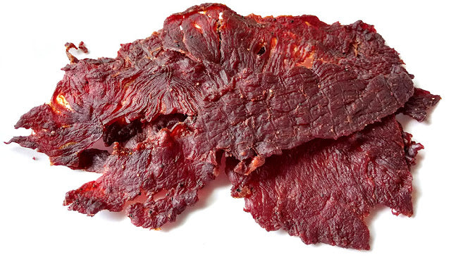 Mesquite Beef Jerky