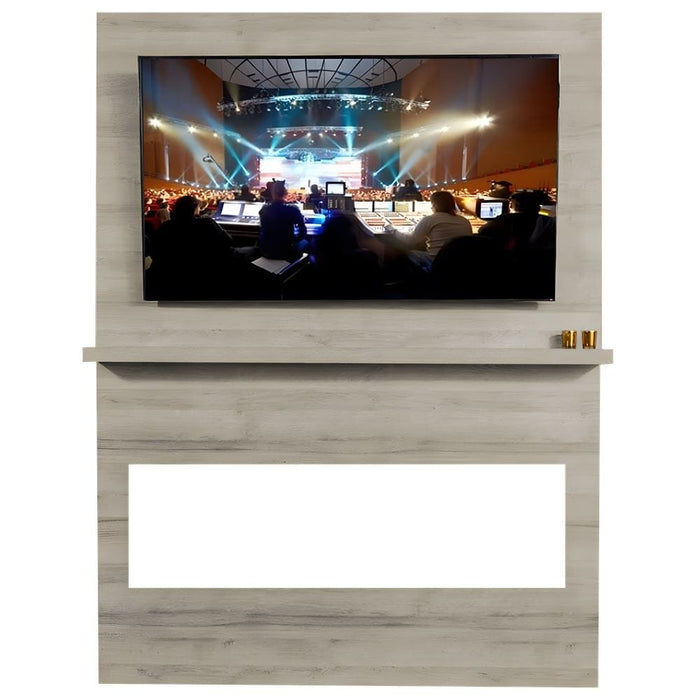 Modern Flames Allwood Fireplace Wall System for Orion Slim Electric Fireplace