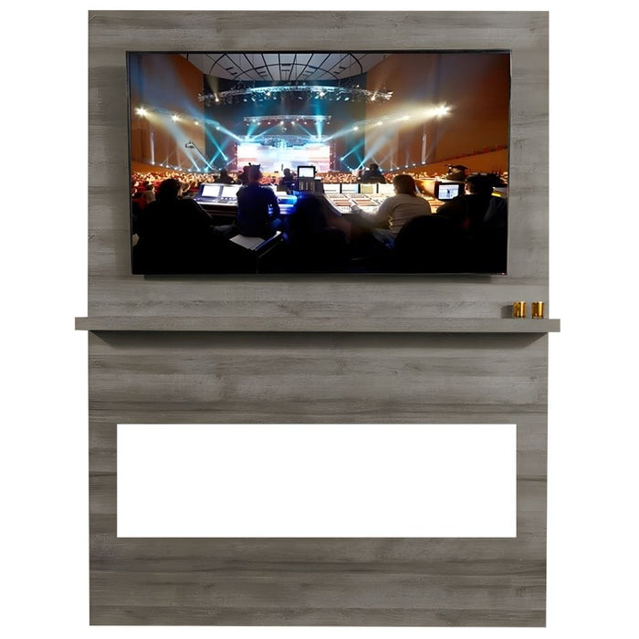 Modern Flames Allwood Fireplace Wall System for Orion Slim Electric Fireplace