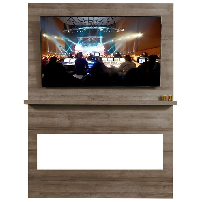 Modern Flames Allwood Fireplace Wall System for Orion Slim Electric Fireplace