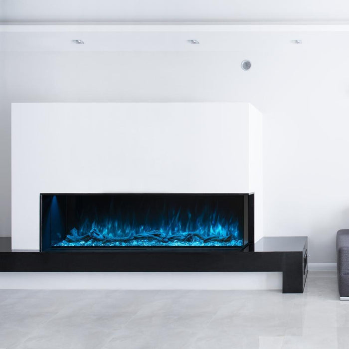 Modern Flames "Landscape Pro Multi" 3-Sided Smart Fireplace with Full Wall Control