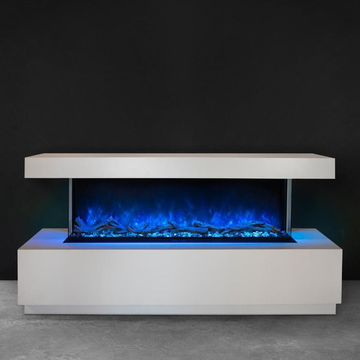 Modern Flames "Landscape Pro Multi" 3-Sided Smart Fireplace with Full Wall Control