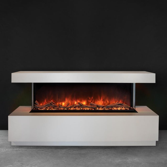 Modern Flames "Landscape Pro Multi" 3-Sided Smart Fireplace with Full Wall Control