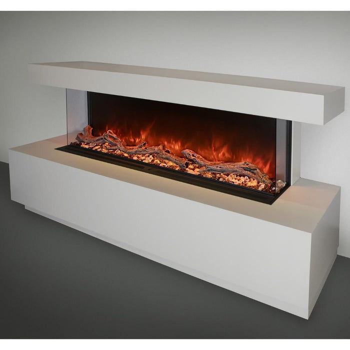 Modern Flames "Landscape Pro Multi" 3-Sided Smart Fireplace with Full Wall Control