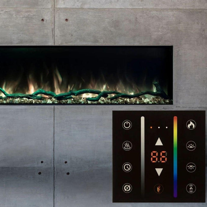 Modern Flames "Landscape Pro Multi" 3-Sided Smart Fireplace with Full Wall Control