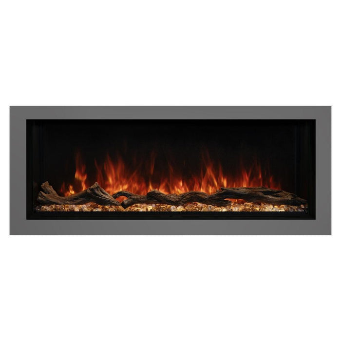 Modern Flames "Landscape Pro Multi" 3-Sided Smart Fireplace with Full Wall Control