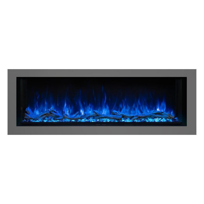 Modern Flames "Landscape Pro Multi" 3-Sided Smart Fireplace with Full Wall Control