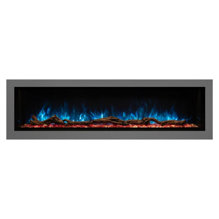 Modern Flames "Landscape Pro Multi" 3-Sided Smart Fireplace with Full Wall Control