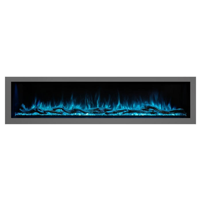 Modern Flames "Landscape Pro Multi" 3-Sided Smart Fireplace with Full Wall Control