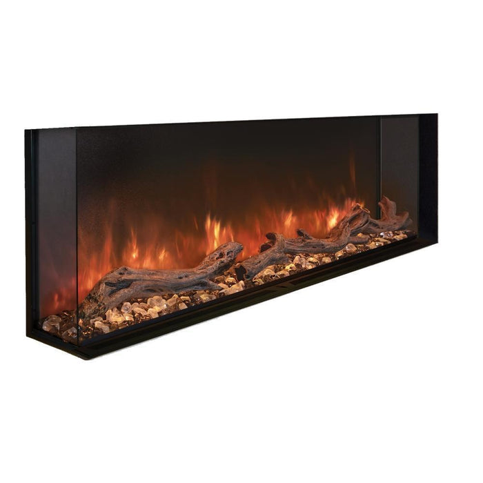 Modern Flames "Landscape Pro Multi" 3-Sided Smart Fireplace with Full Wall Control