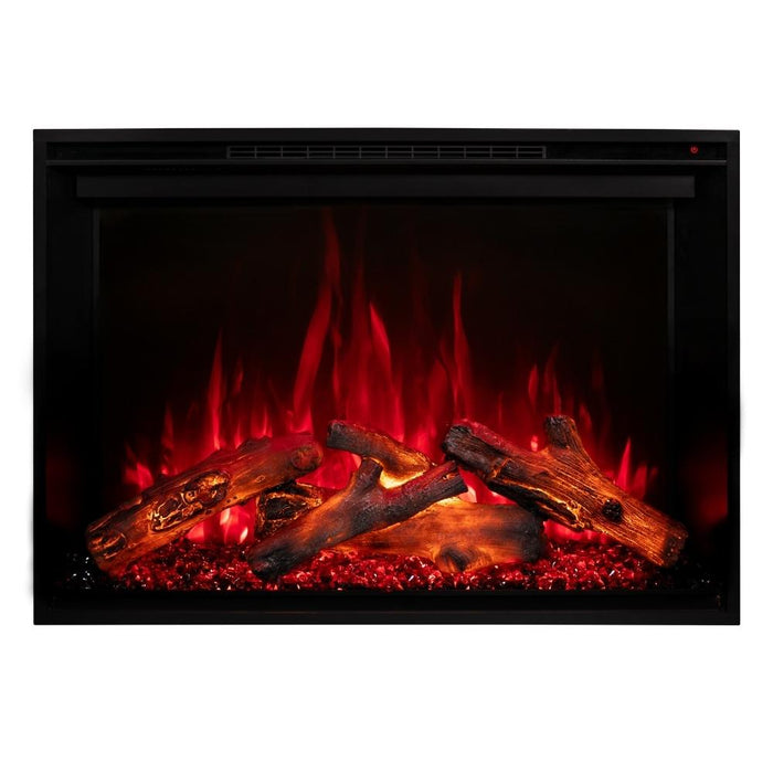 Modern Flames Redstone 26-Inch Built-in Electric Fireplace Insert (RS-2621)