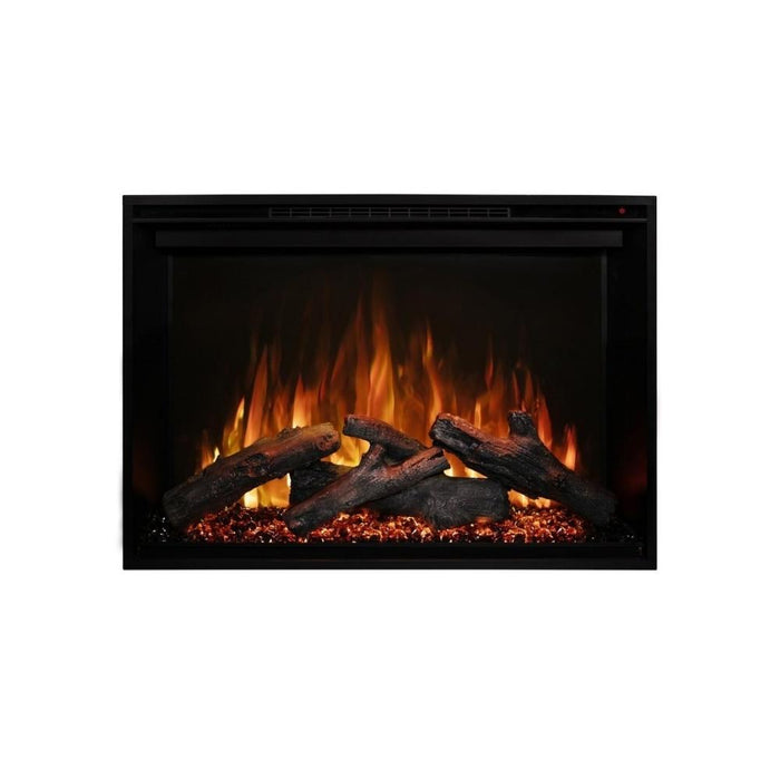 Modern Flames Redstone 26-Inch Built-in Electric Fireplace Insert (RS-2621)