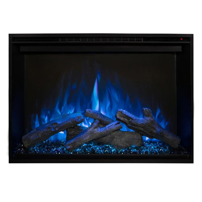 Modern Flames Redstone 26-Inch Built-in Electric Fireplace Insert (RS-2621)