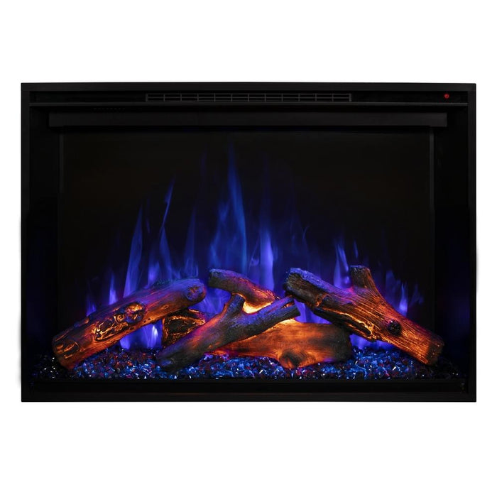 Modern Flames Redstone 26-Inch Built-in Electric Fireplace Insert (RS-2621)