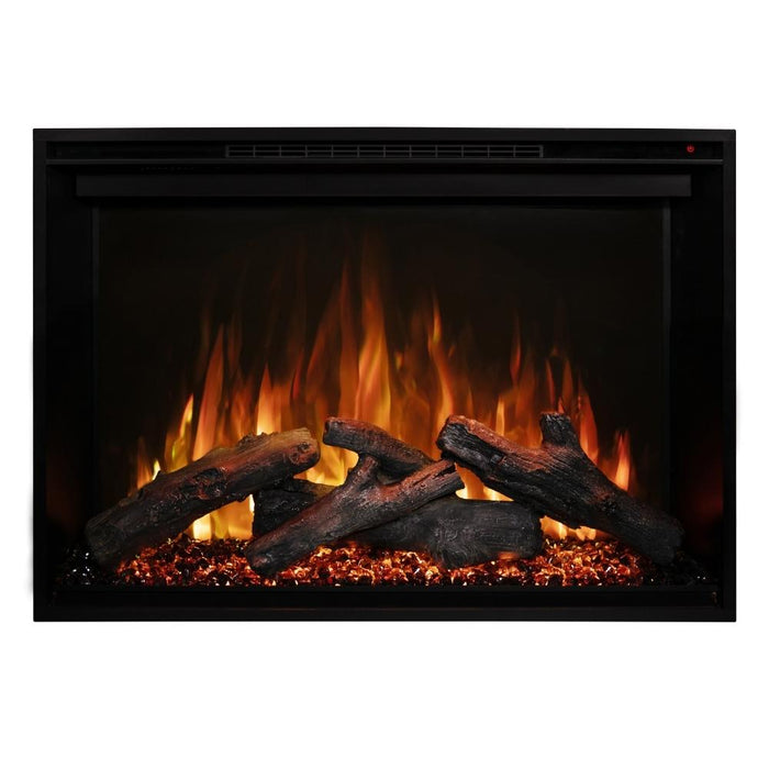 Modern Flames Redstone 30-Inch Built-in Electric Fireplace Insert (RS-3021)