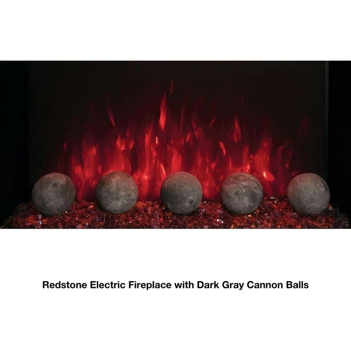 Modern Flames Redstone 26-Inch Built-in Electric Fireplace Insert (RS-2621)