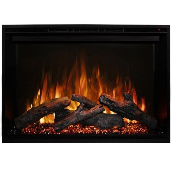 Modern Flames Redstone 54-Inch Built-in Electric Fireplace Insert (RS-5435)