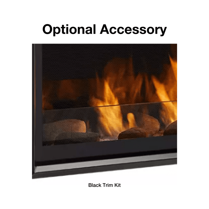 Monessen Artisan 42-Inch Vent-Free Gas Fireplace