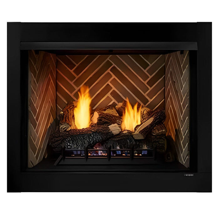 Monessen Attribute 36-Inch Vent-Free Gas Firebox (ACUF36)