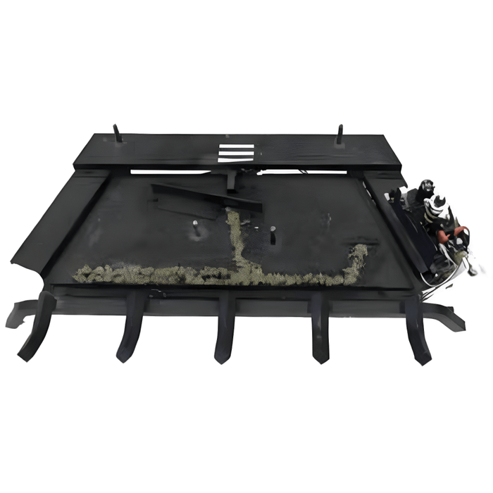 Monessen Mojo 22-Inch Vent-Free Gas Log with Remote Control