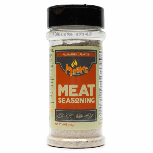 Mook's Meat Seasoning 5 oz. - The Kansas City BBQ Store