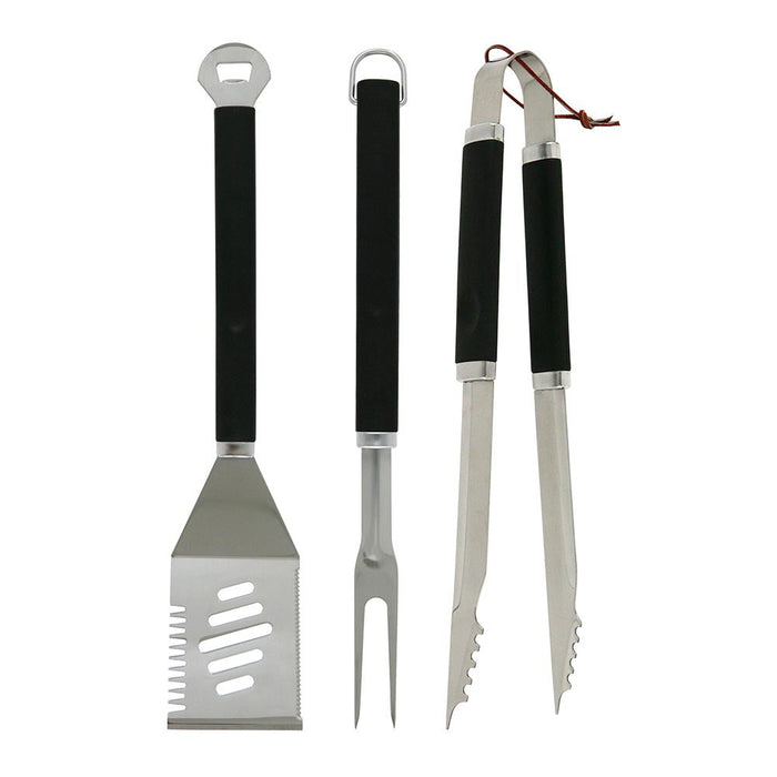 Mr. Bar-B-Q 3 Piece Tool Set