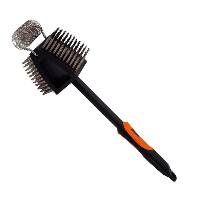 Mr. Bar-B-Q Armor All® Oversized Triple Action Commercial Brush