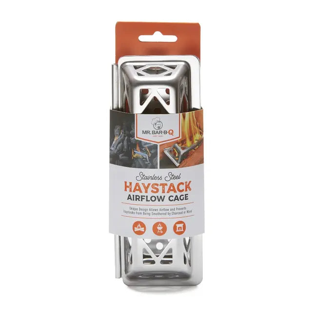 Mr. Bar-B-Q Haystack Fire Starter Cage