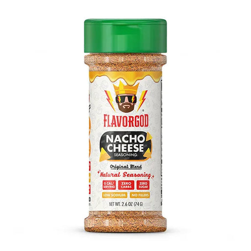 Nacho Cheese Seasoning - The Kansas City BBQ Store