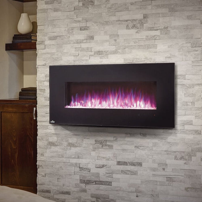 Napoleon Amano Wall Mounted/Free Standing Electric Fireplace