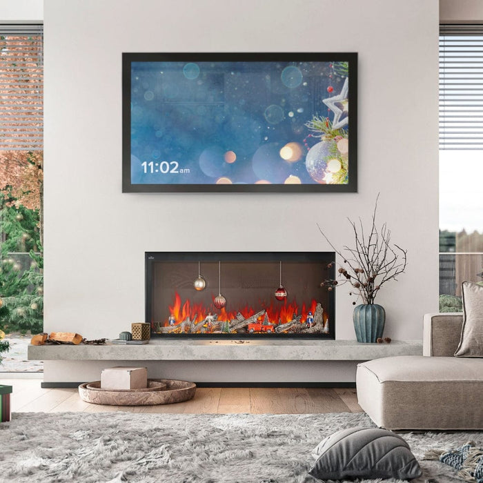 Napoleon Astound Built-In Smart Electric Fireplace (Alexa/Google Compatible)