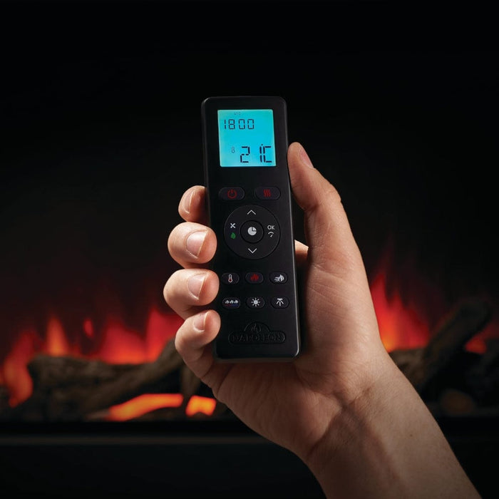 Napoleon Astound Built-In Smart Electric Fireplace (Alexa/Google Compatible)