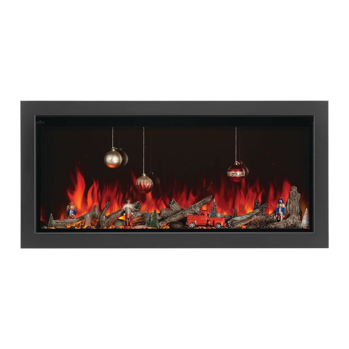 Napoleon Astound Built-In Smart Electric Fireplace (Alexa/Google Compatible)