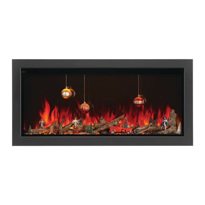 Napoleon Astound Built-In Smart Electric Fireplace (Alexa/Google Compatible)