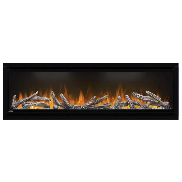 Napoleon Alluravision Deep Built-in /Wall Mounted Electric Fireplace