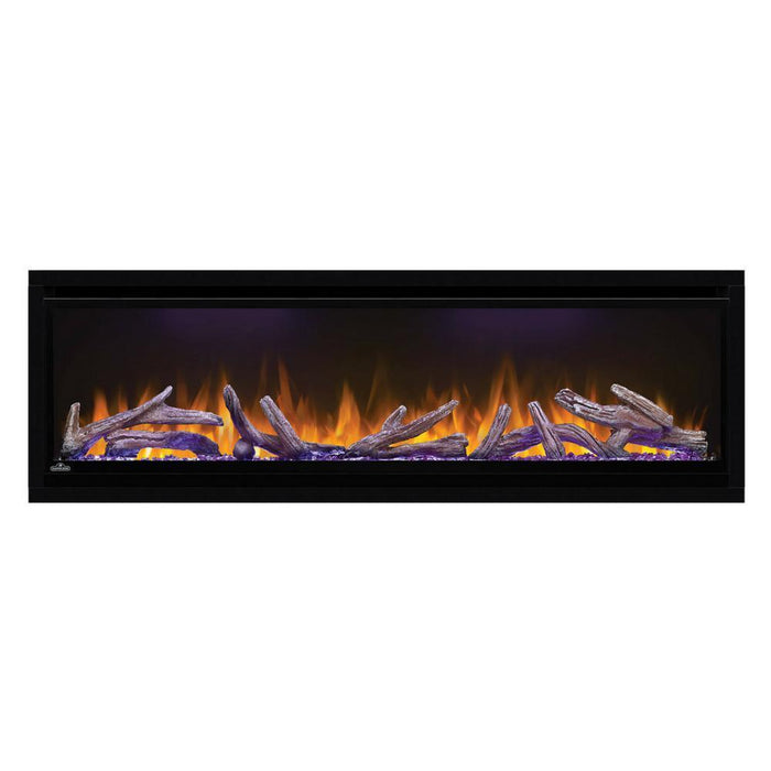 Napoleon Alluravision Deep Built-in /Wall Mounted Electric Fireplace