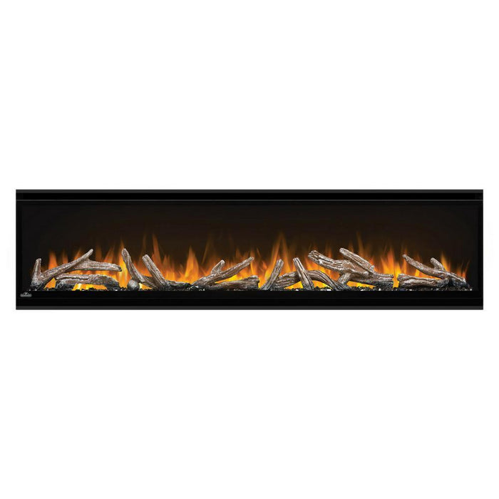 Napoleon Alluravision Deep Built-in /Wall Mounted Electric Fireplace