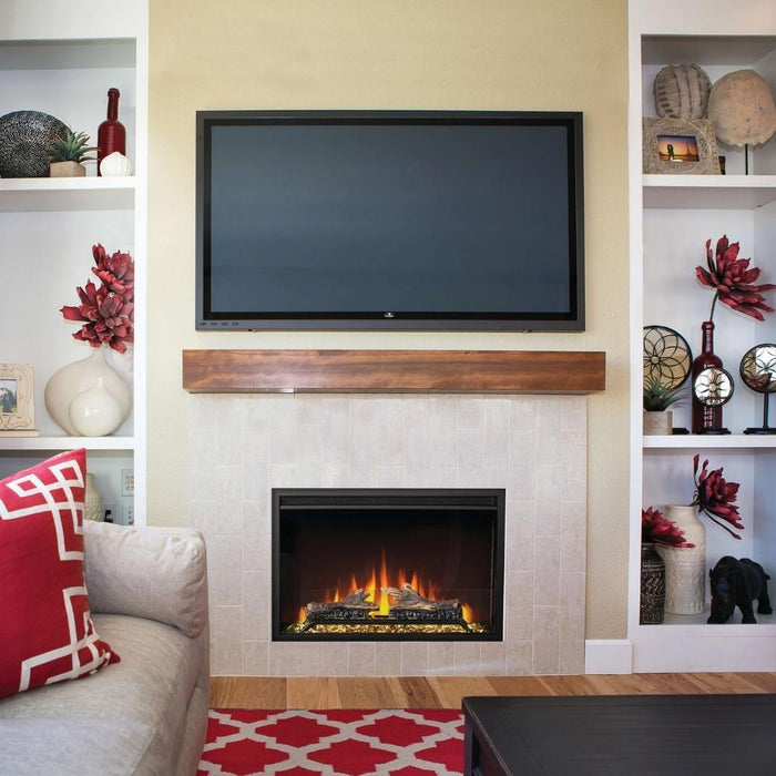 Napoleon Cineview Built-in Electric Firebox