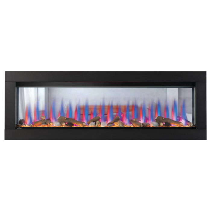 Napoleon CLEARion Elite See-Through Electric Fireplace