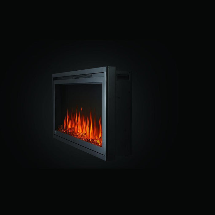 Napoleon Entice Built-in / Wall Mounted Electric Fireplace