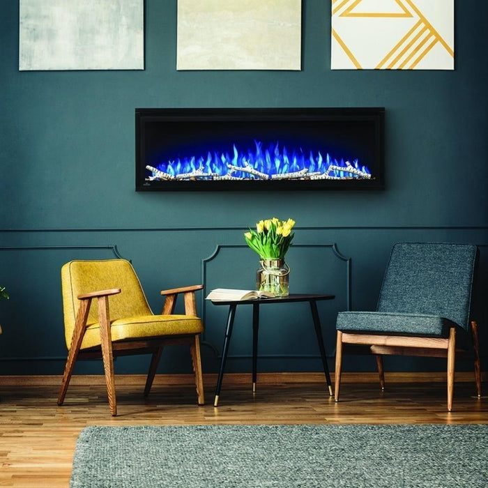 Napoleon Entice Built-in / Wall Mounted Electric Fireplace