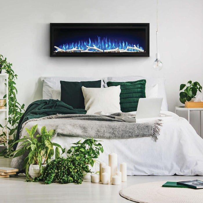 Napoleon Entice Built-in / Wall Mounted Electric Fireplace