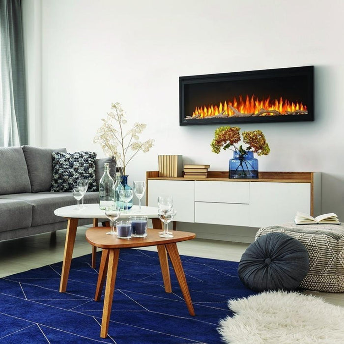 Napoleon Entice Built-in / Wall Mounted Electric Fireplace