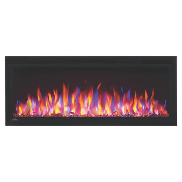 Napoleon Entice Built-in / Wall Mounted Electric Fireplace