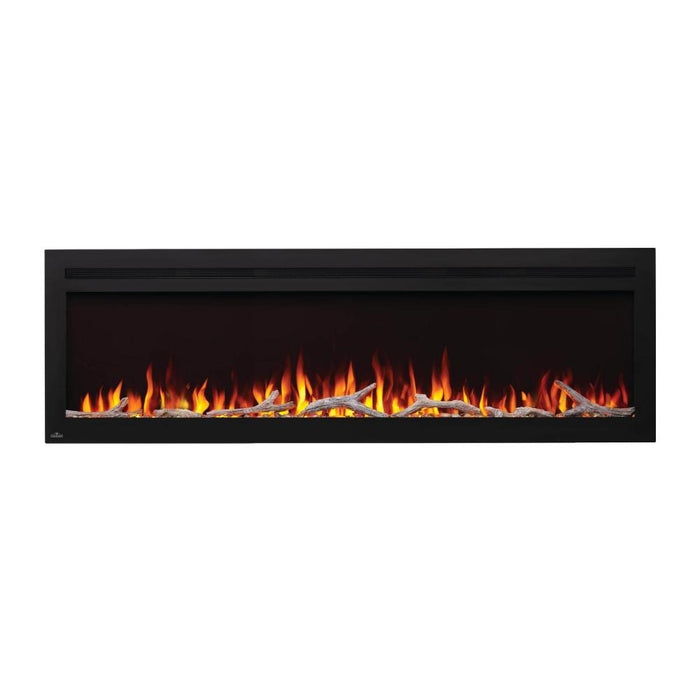 Napoleon PurView Built-in / Wall Mounted Electric Fireplace