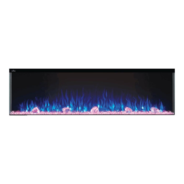 Napoleon Trivista Primis 3-Sided Built-in Electric Fireplace