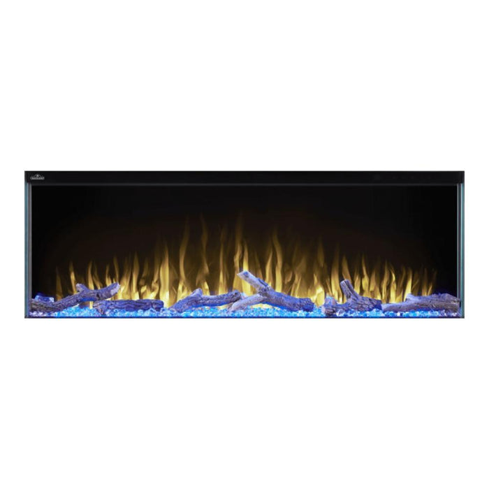 Napoleon Trivista Primis 3-Sided Built-in Electric Fireplace