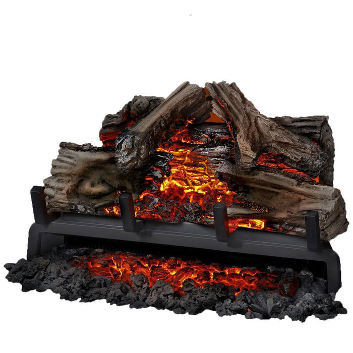 Napoleon Woodland 24-Inch Electric Log Set - Fireplace Insert (NEFI24H)