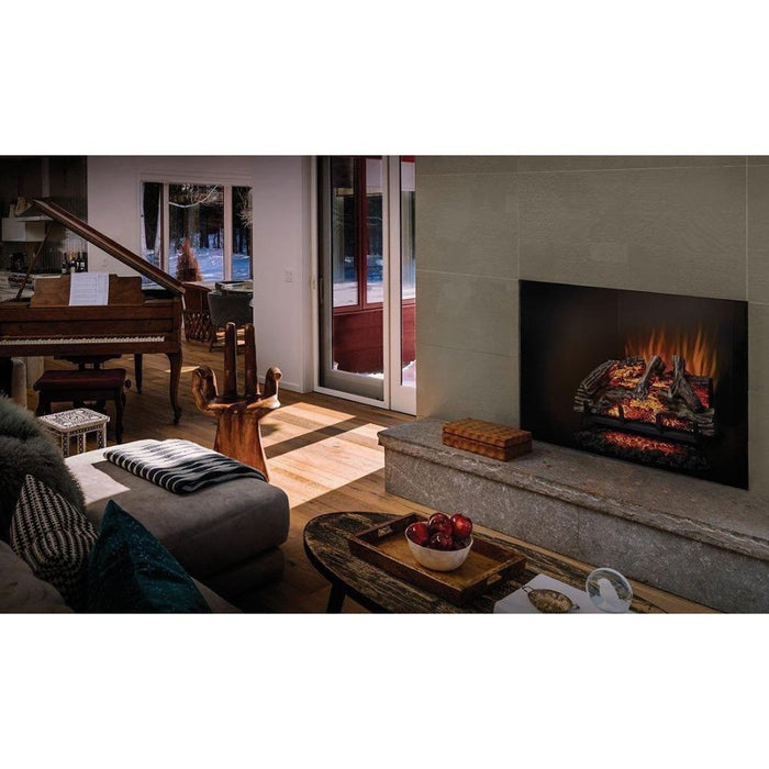 Napoleon Woodland 27-Inch Electric Log Set - Fireplace Insert (NEFI27H)